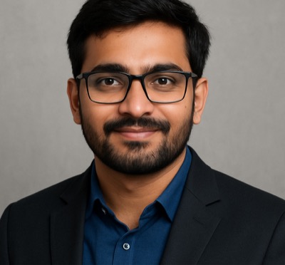 Rahul Desai - Lead Full-Stack Developer at Clintel Solutions